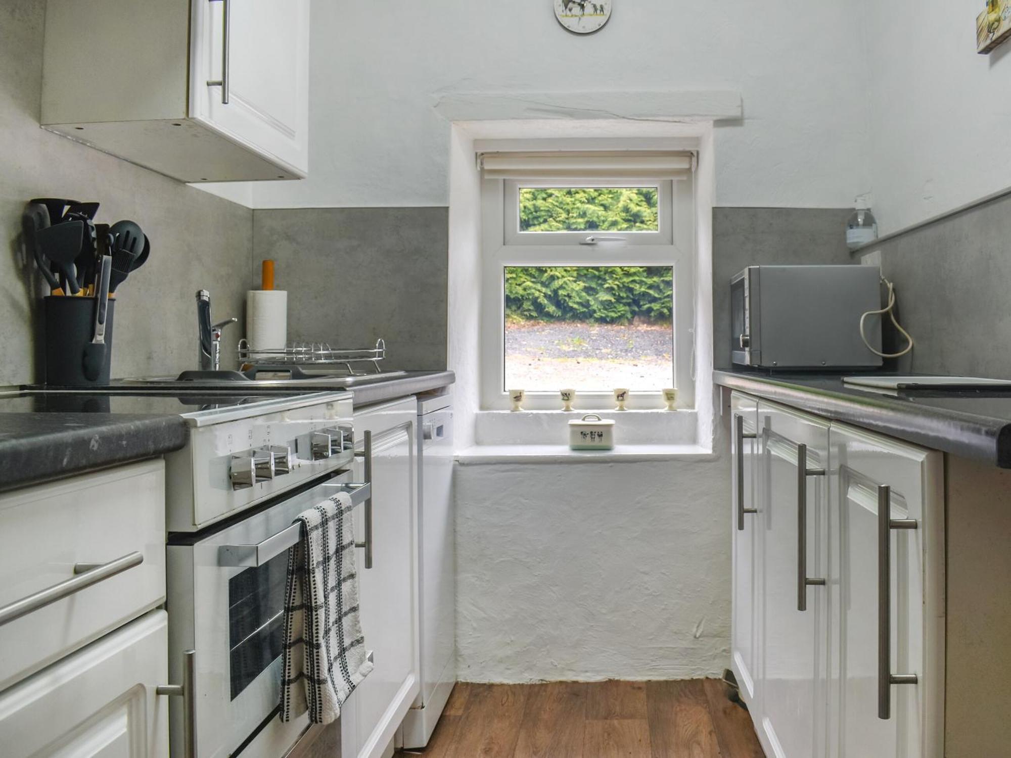 Bondcroft Farm Cottage Embsay 外观 照片