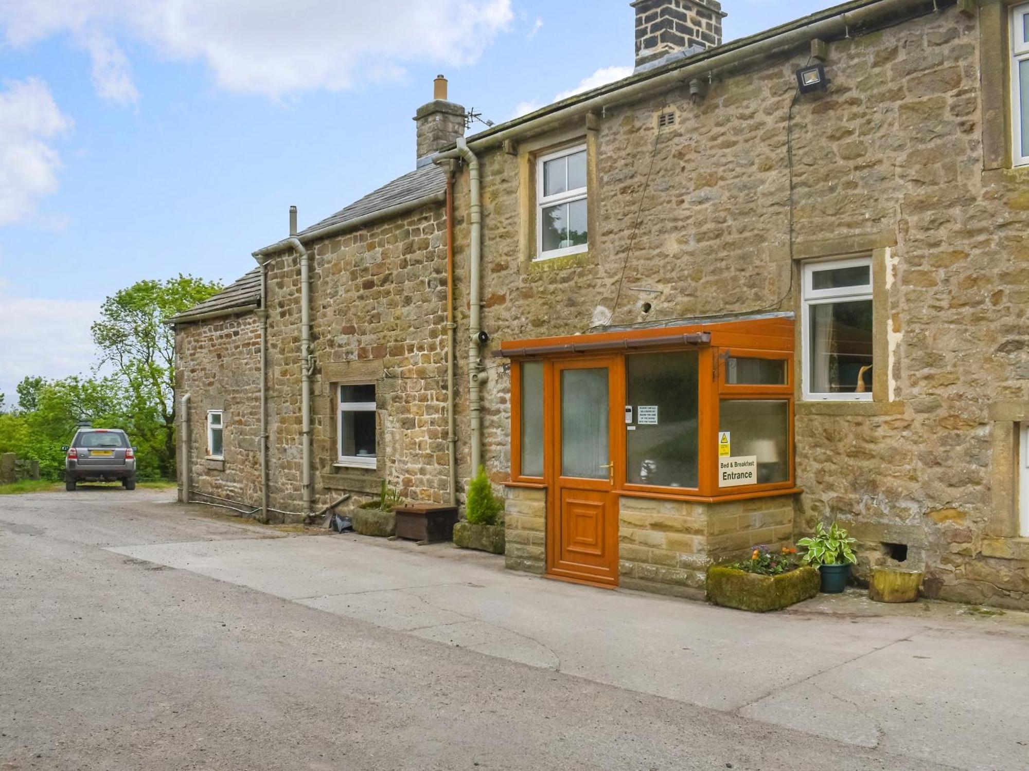 Bondcroft Farm Cottage Embsay 外观 照片