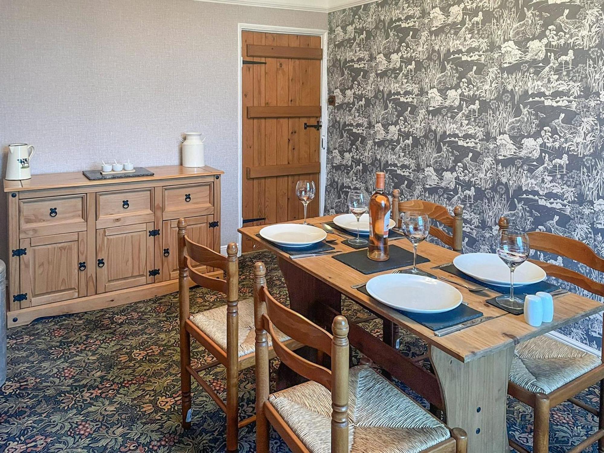 Bondcroft Farm Cottage Embsay 外观 照片