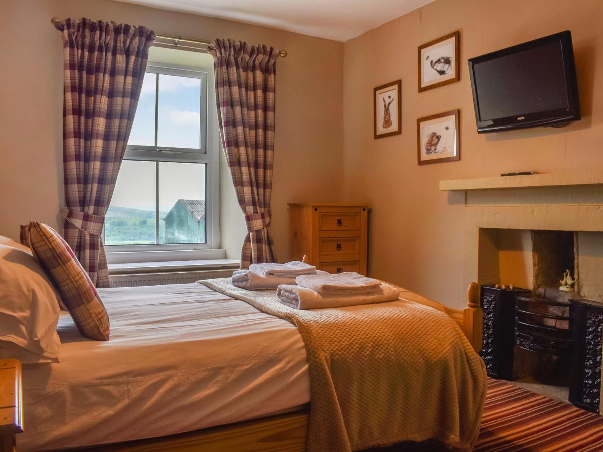 Bondcroft Farm Cottage Embsay 外观 照片