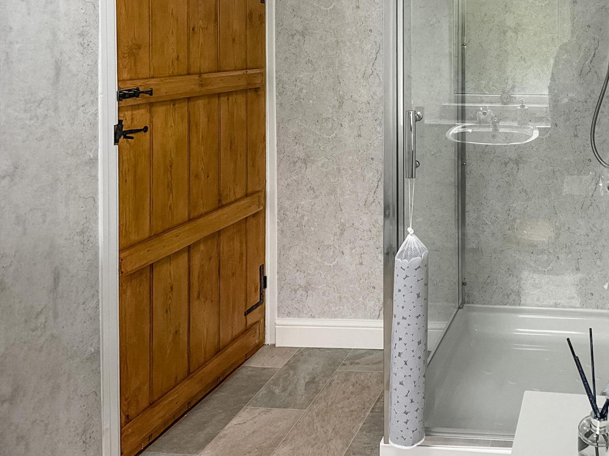 Bondcroft Farm Cottage Embsay 外观 照片