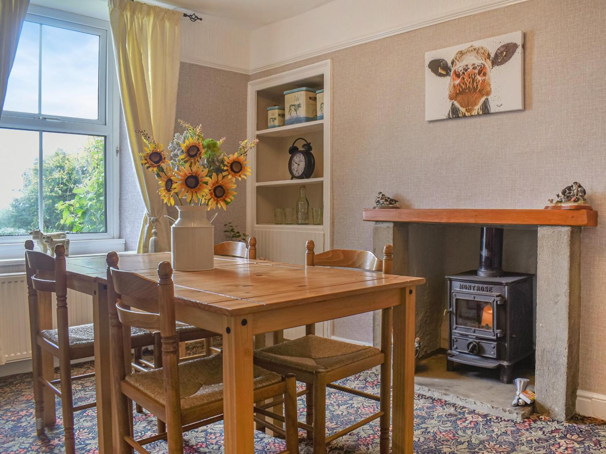 Bondcroft Farm Cottage Embsay 外观 照片
