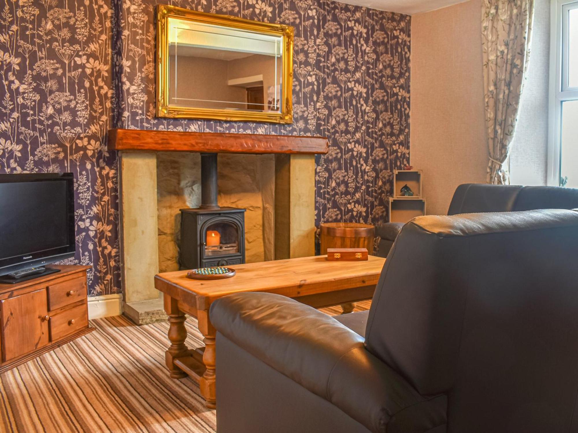 Bondcroft Farm Cottage Embsay 外观 照片